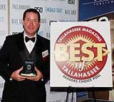 Voted Best of Tallahassee Transportation Service