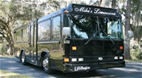 rental limo bus