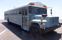 affordable bus transportation