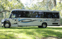 bus rental tallahassee