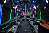 Land Yacht Party Bus