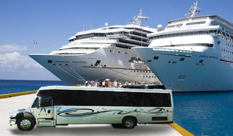 Cruise Terminal Transportation